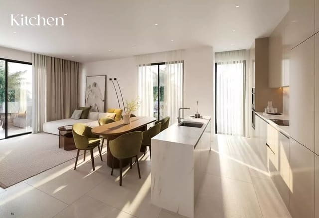 3 soveværelse Lejlighed til salg i Guadalobón, Estepona med swimmingpool garage - € 880.000 (Ref: 9975429)