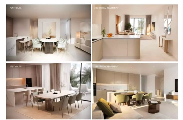 3 soveværelse Lejlighed til salg i Guadalobón, Estepona med swimmingpool garage - € 880.000 (Ref: 9975429)