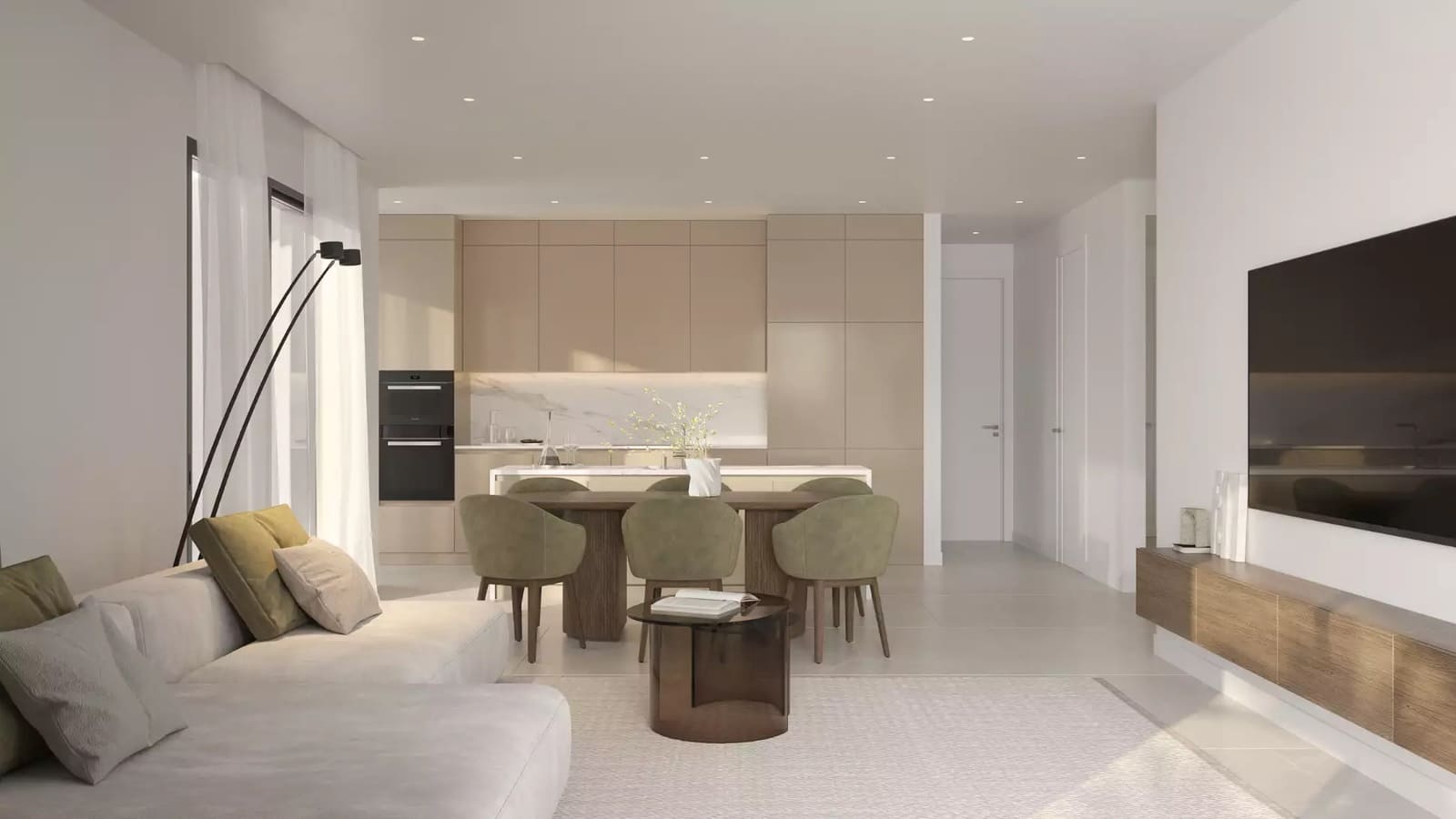 3 soverom Leilighet til salgs i Estepona med garasje - € 565 000 (Ref: 9975430)