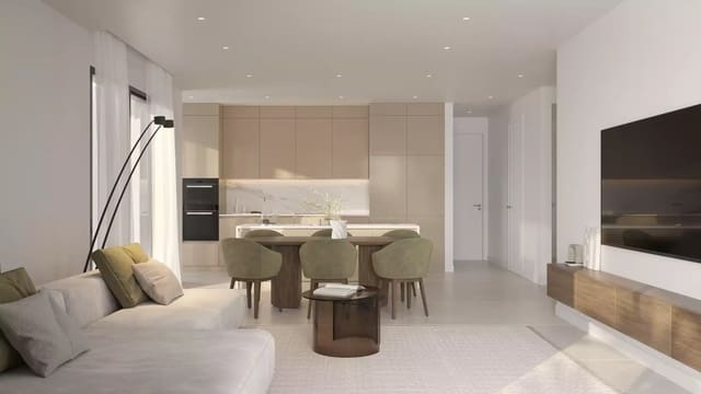 3 soverom Leilighet til salgs i Guadalobón, Estepona med garasje - € 565 000 (Ref: 9975430)