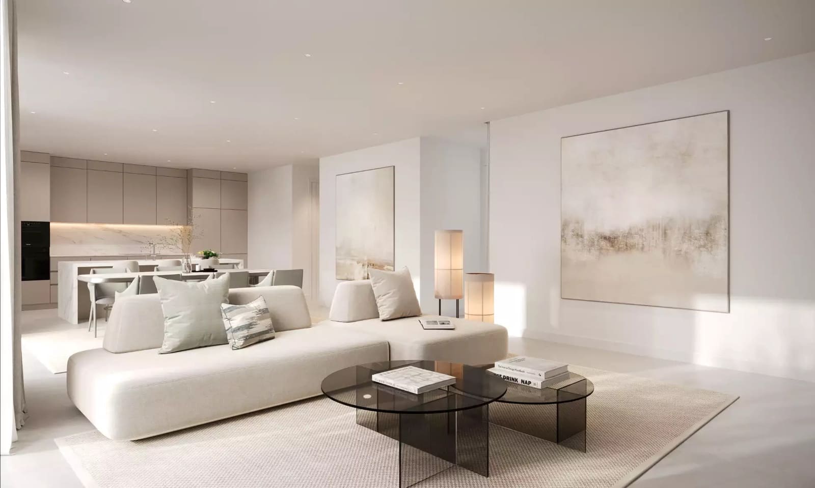 3 soverom Leilighet til salgs i Estepona med garasje - € 565 000 (Ref: 9975430)