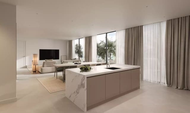 3 soverom Leilighet til salgs i Guadalobón, Estepona med garasje - € 565 000 (Ref: 9975430)