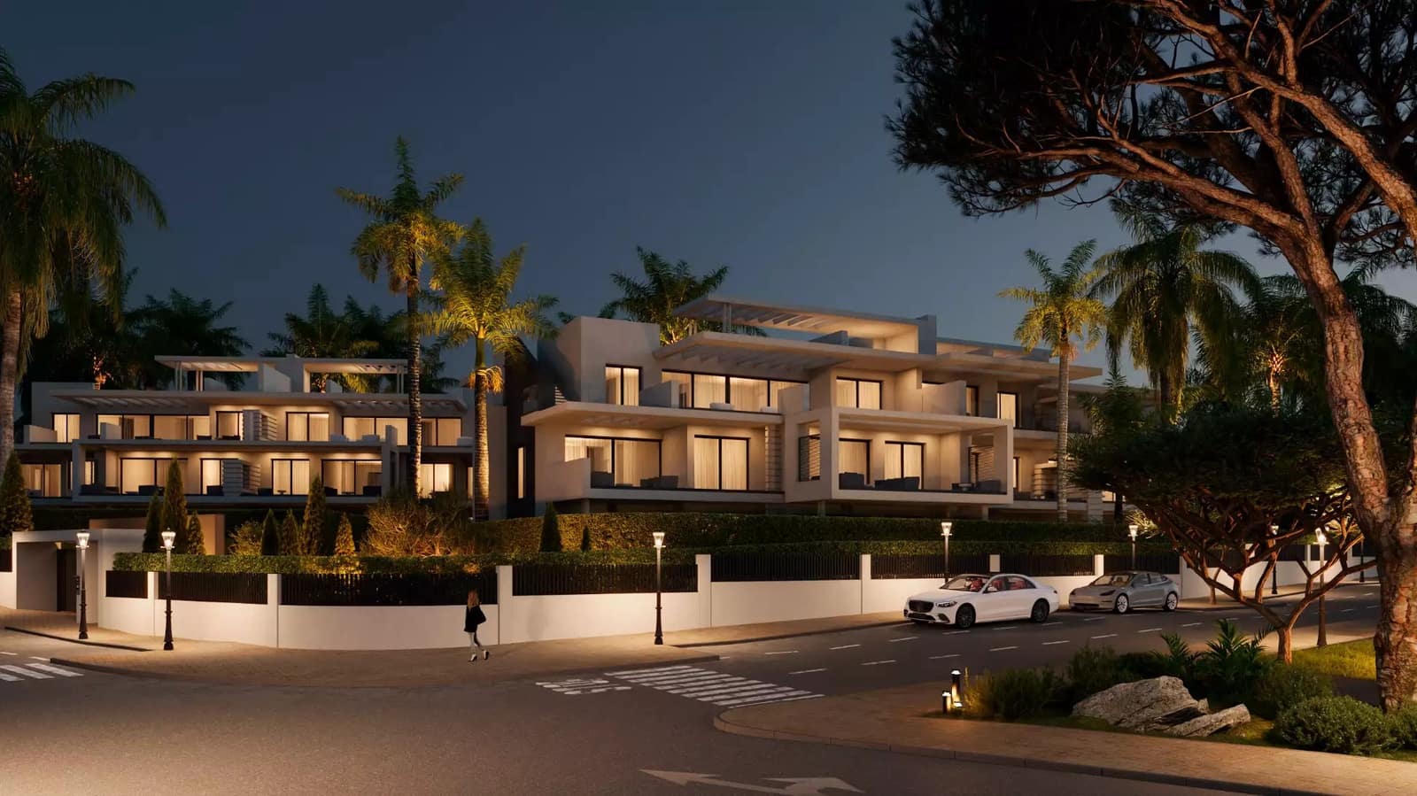 3 soverom Leilighet til salgs i Estepona med garasje - € 565 000 (Ref: 9975430)