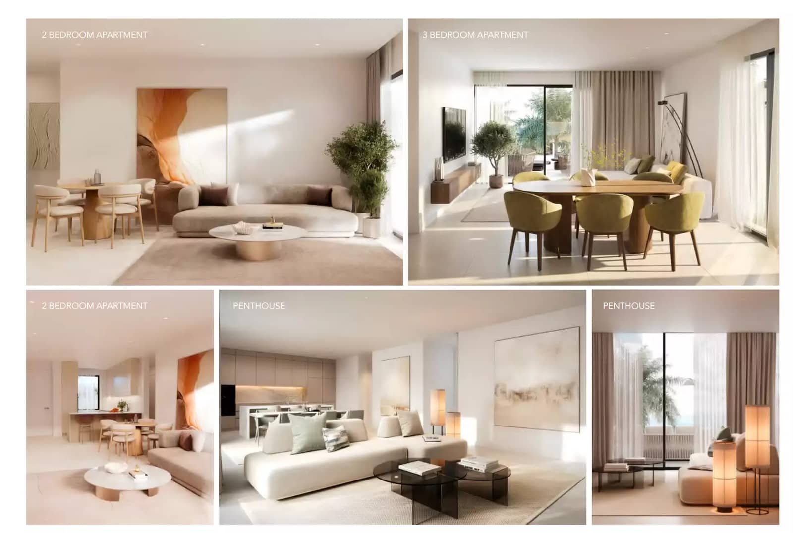 3 soverom Leilighet til salgs i Estepona med garasje - € 565 000 (Ref: 9975430)