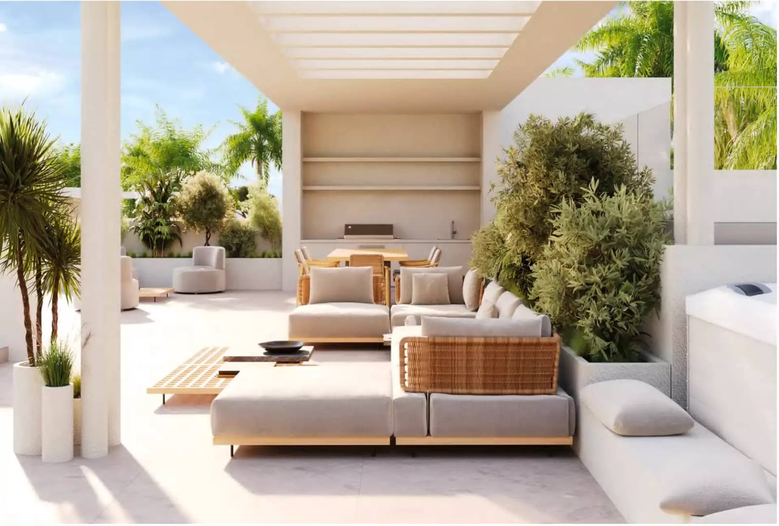 3 soverom Leilighet til salgs i Estepona med garasje - € 565 000 (Ref: 9975430)