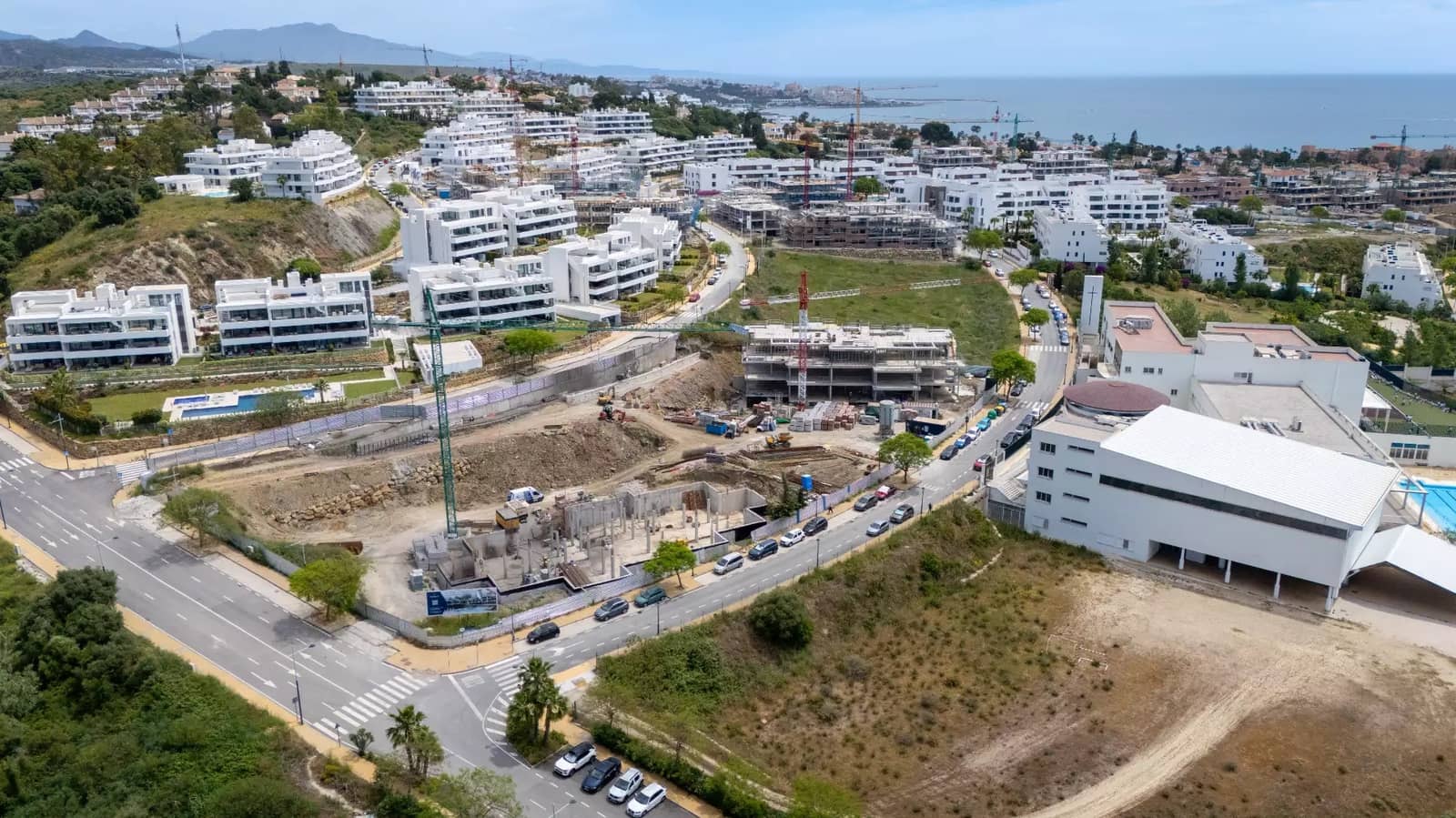 3 soverom Leilighet til salgs i Estepona med garasje - € 565 000 (Ref: 9975430)
