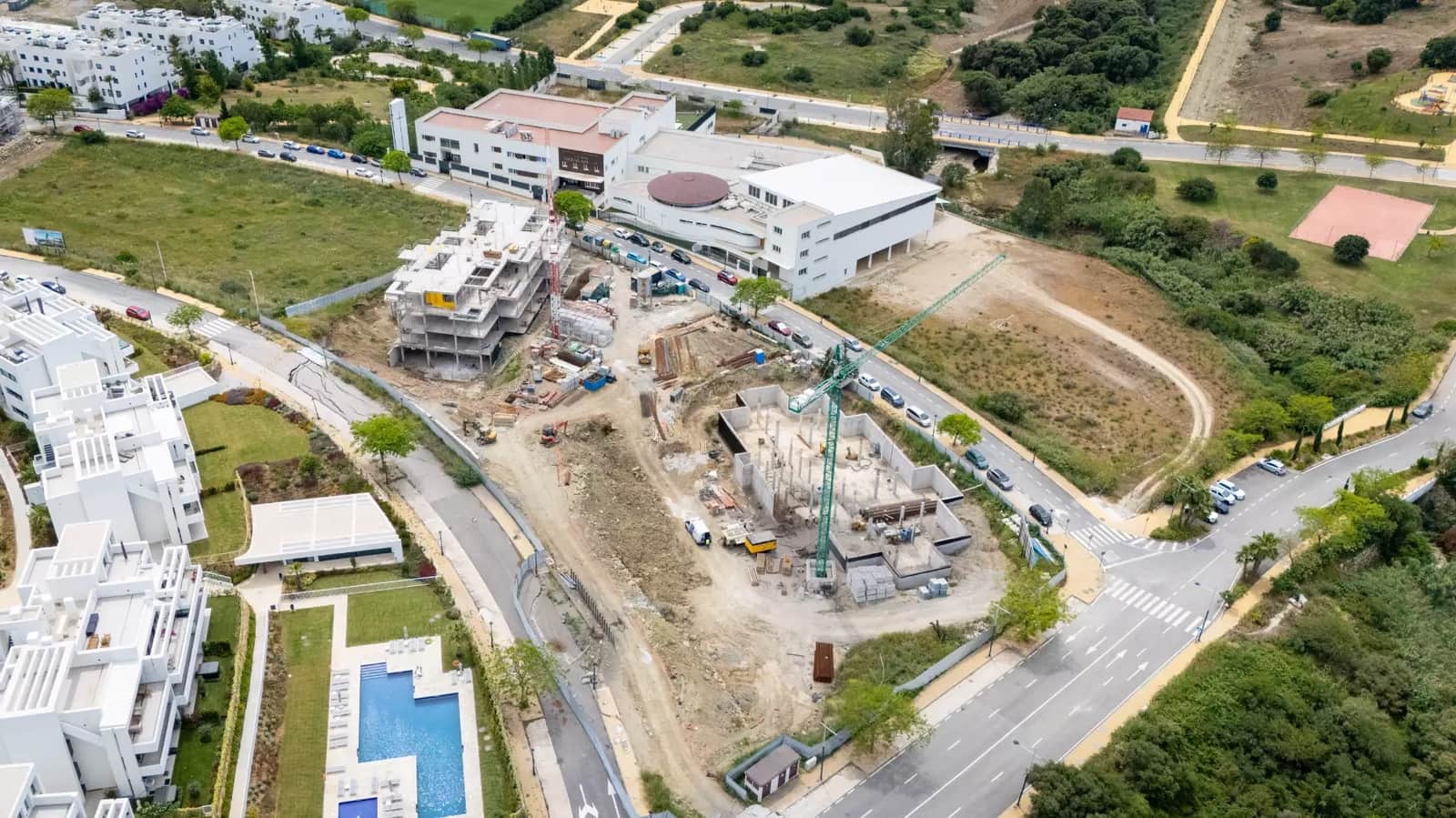 3 soverom Leilighet til salgs i Estepona med garasje - € 565 000 (Ref: 9975430)