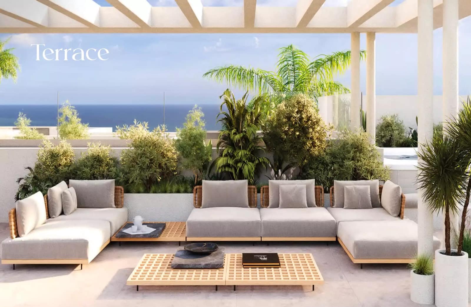 3 soverom Leilighet til salgs i Estepona med garasje - € 565 000 (Ref: 9975430)
