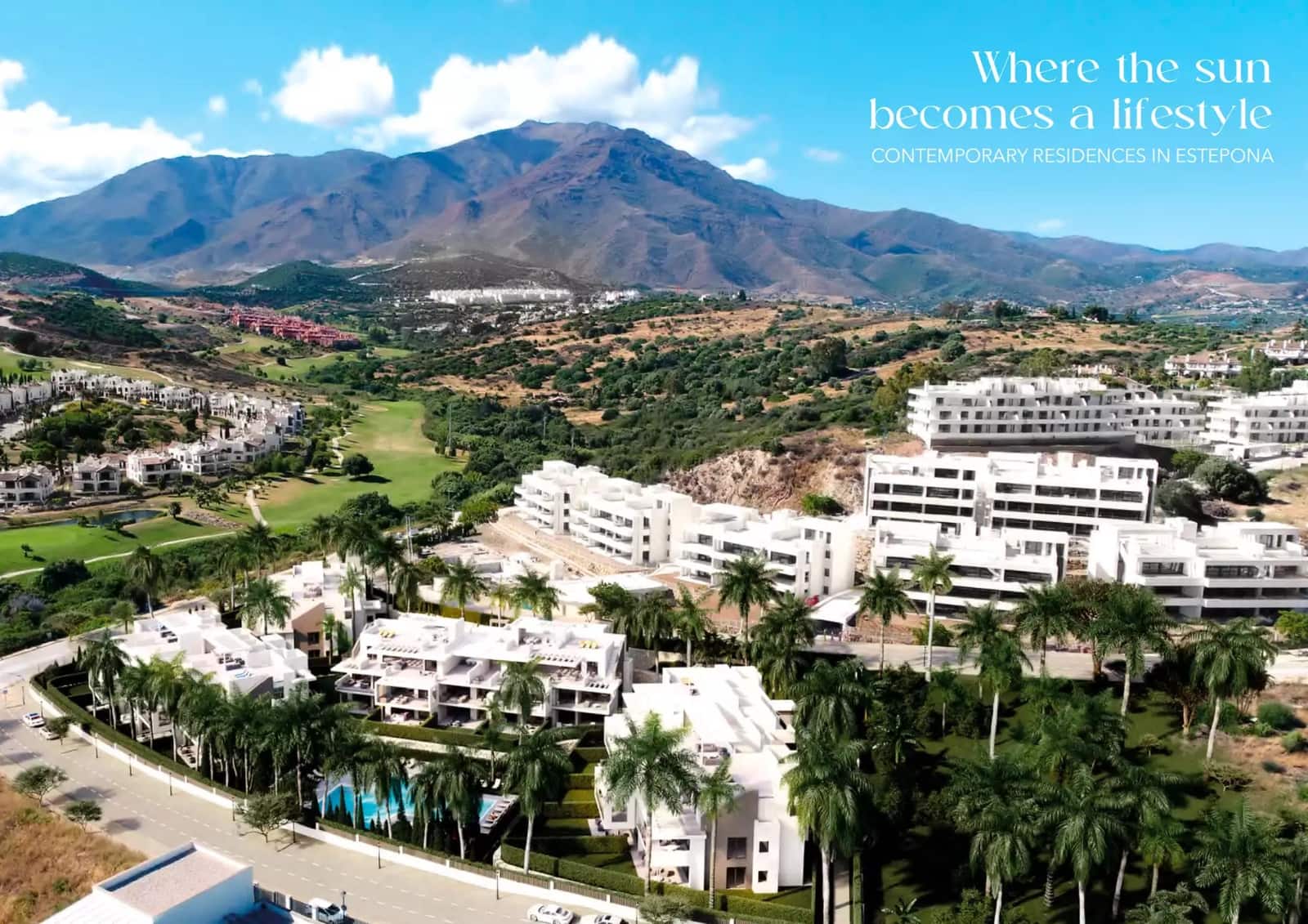 3 soverom Leilighet til salgs i Estepona med garasje - € 565 000 (Ref: 9975430)