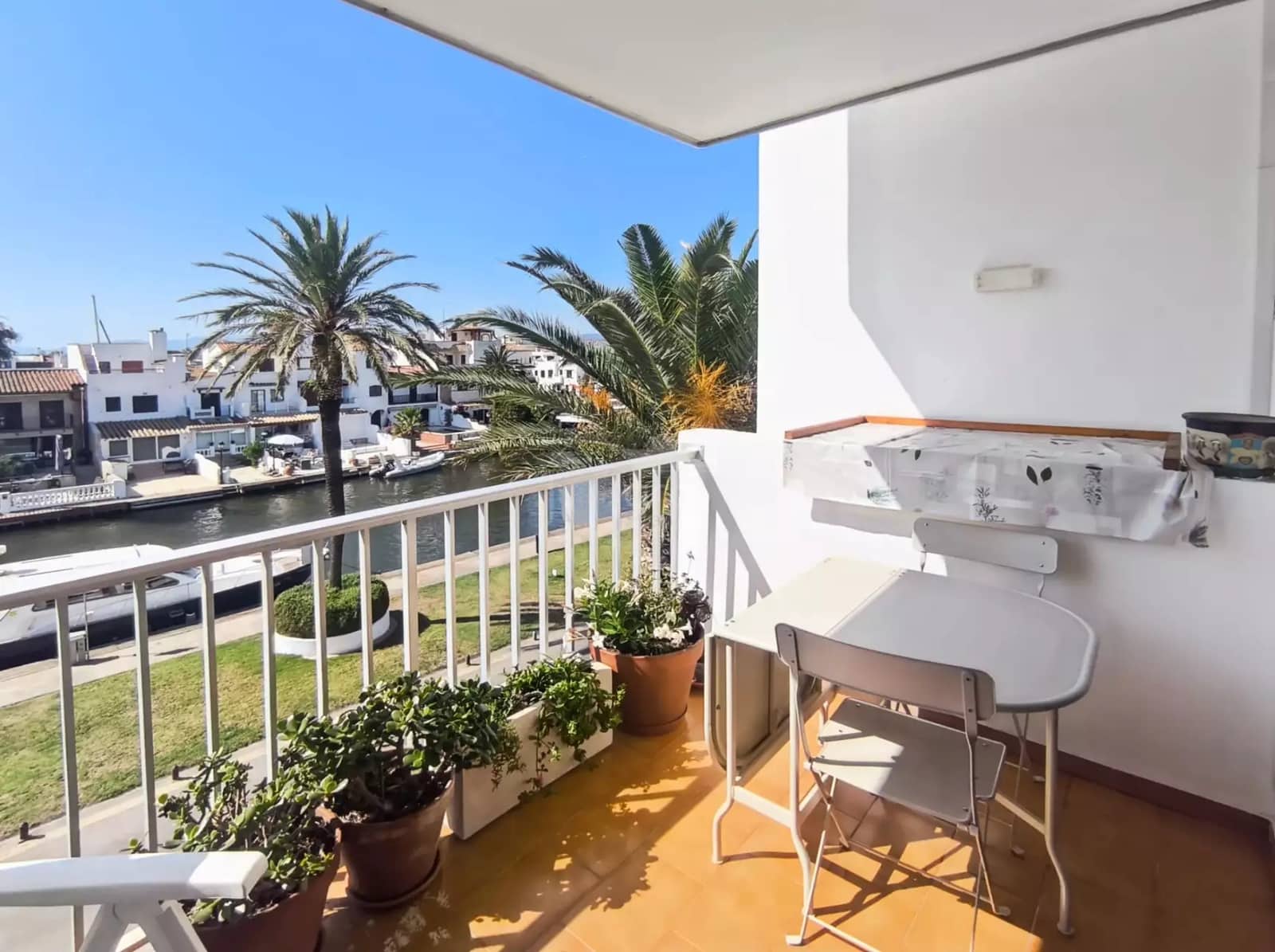 1 soveværelse Lejlighed til salg i Empuriabrava - € 150.000 (Ref: 9997125)