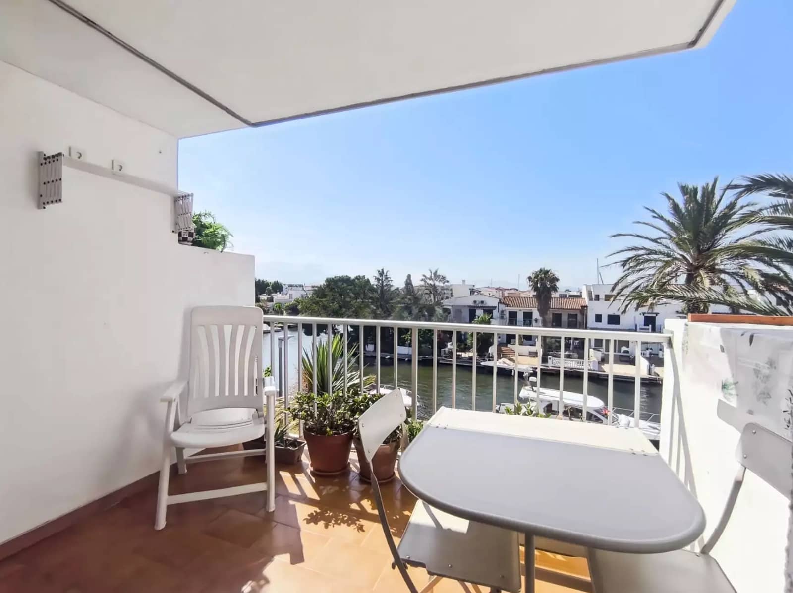 1 soveværelse Lejlighed til salg i Empuriabrava - € 150.000 (Ref: 9997125)