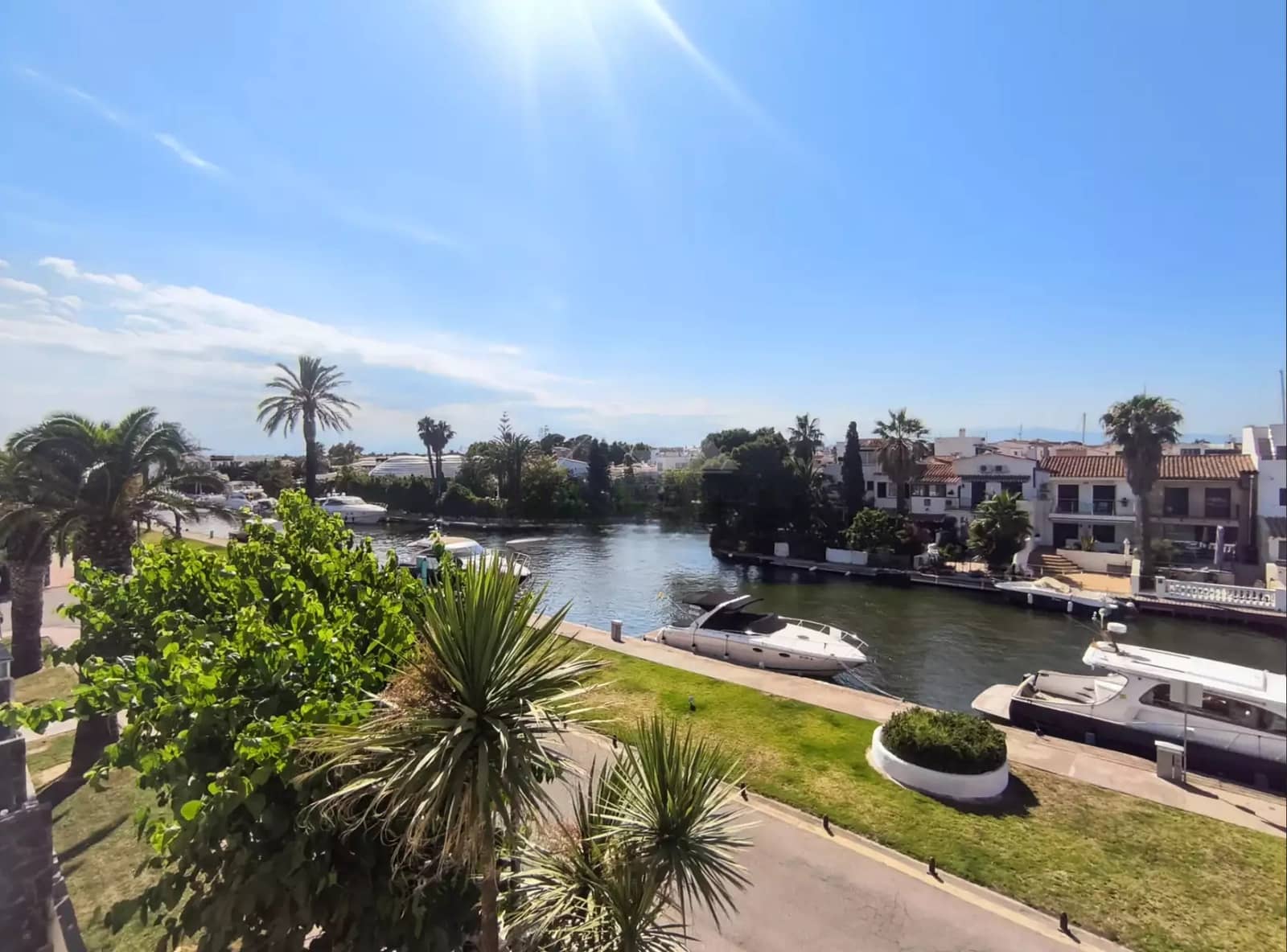 1 soveværelse Lejlighed til salg i Empuriabrava - € 150.000 (Ref: 9997125)