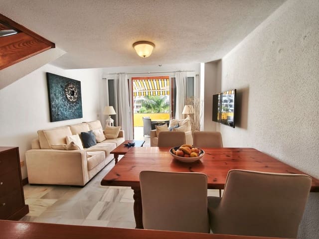 1 soveværelse Lejlighed til salg i Playa de las Americas, Arona med swimmingpool garage - € 495.000 (Ref: 9395759)