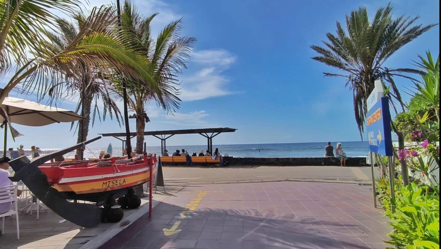 1 soveværelse Lejlighed til salg i Playa de las Americas med swimmingpool garage - € 495.000 (Ref: 9395759)