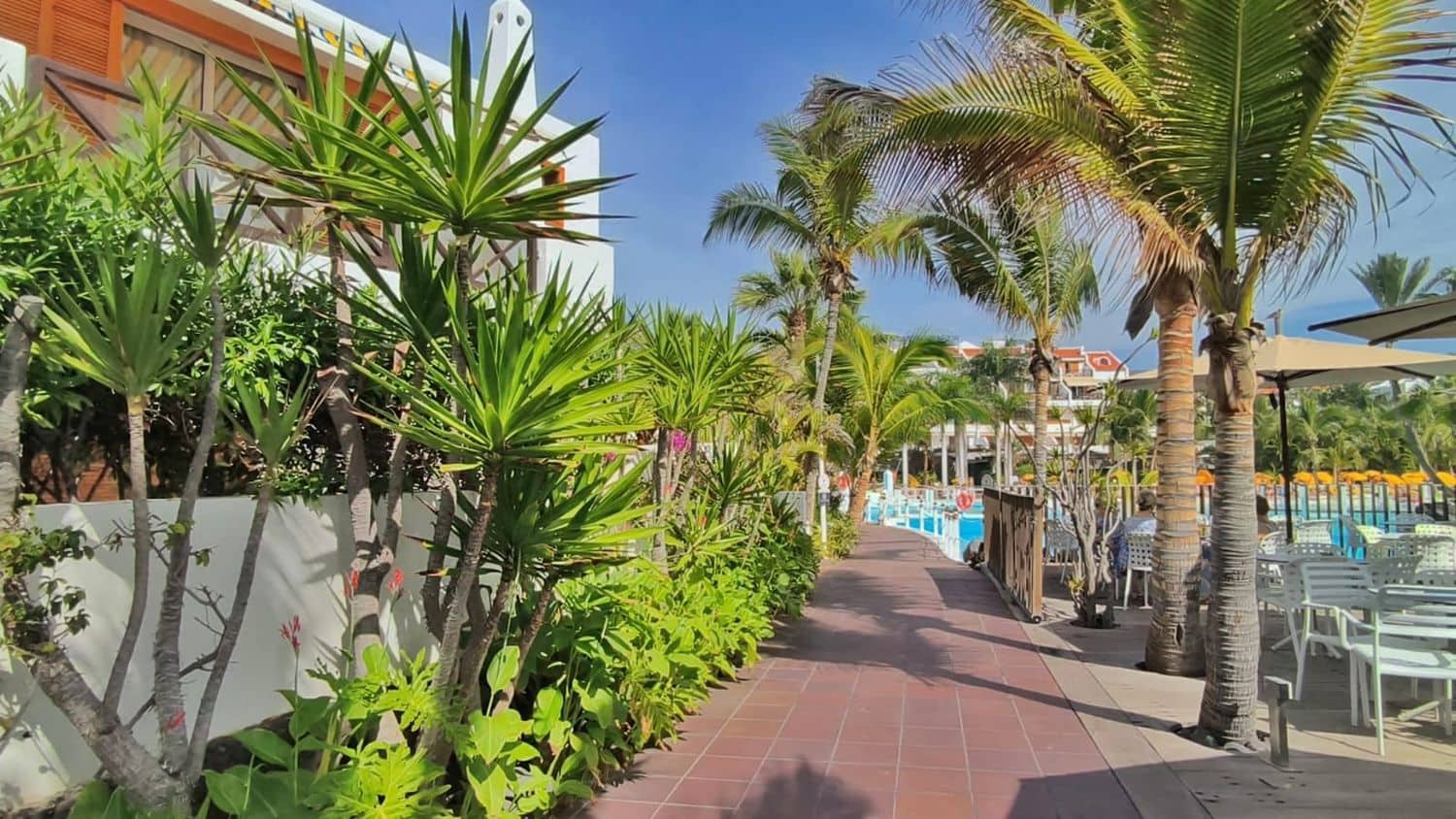 1 soveværelse Lejlighed til salg i Playa de las Americas med swimmingpool garage - € 495.000 (Ref: 9395759)