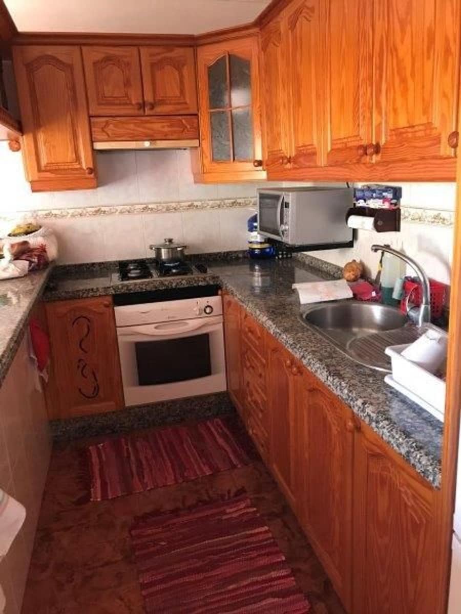 2 slaapkamer Appartement te huur in Los Menores met garage - € 995 (Ref: 9400376)