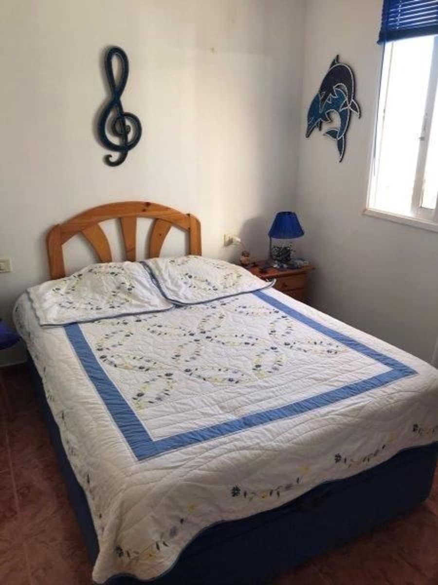 2 slaapkamer Appartement te huur in Los Menores met garage - € 995 (Ref: 9400376)