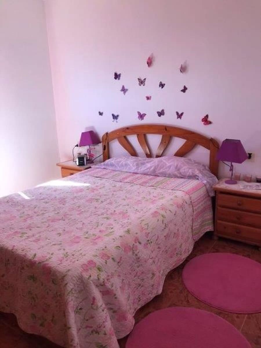 2 slaapkamer Appartement te huur in Los Menores met garage - € 995 (Ref: 9400376)