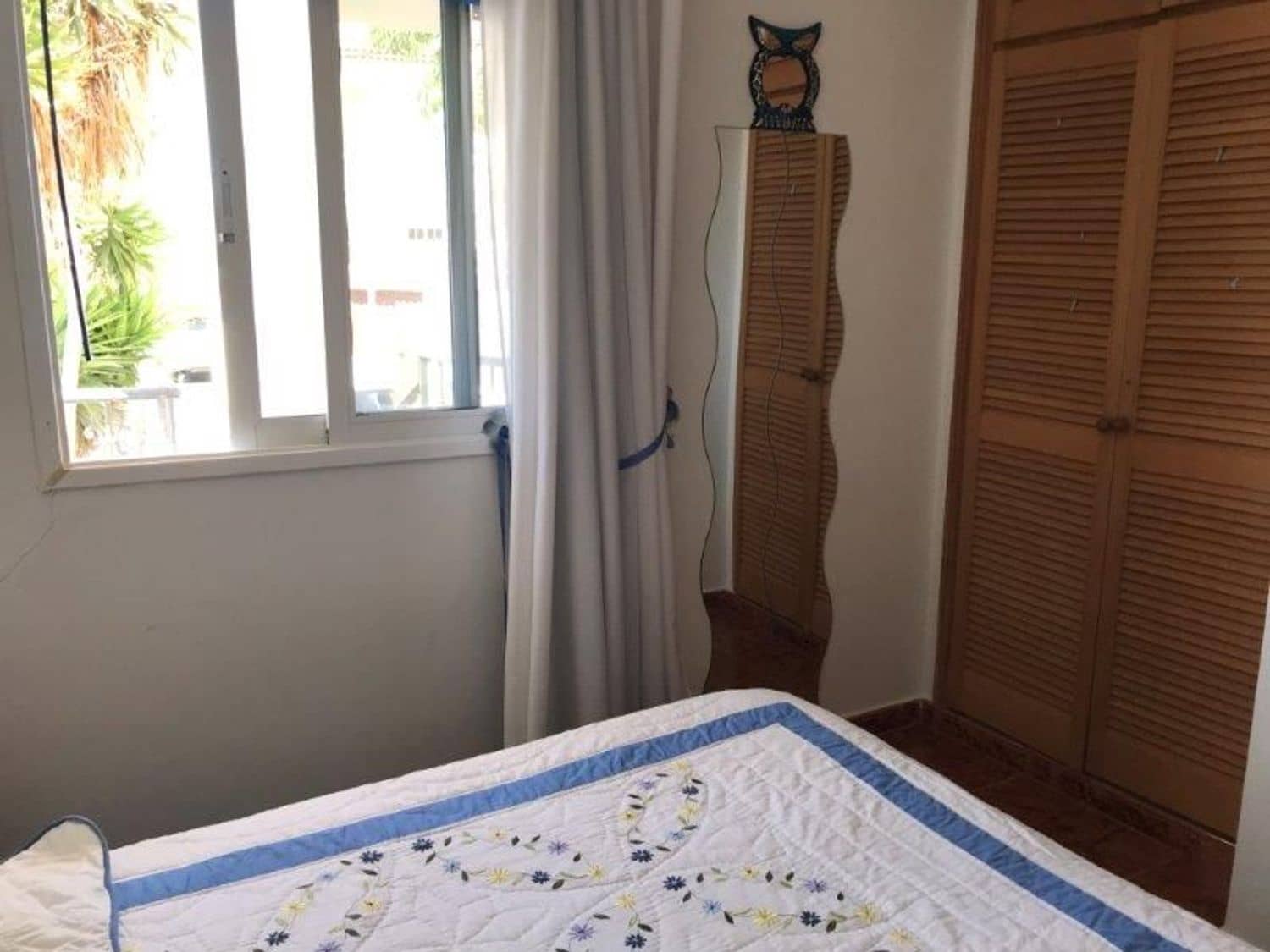 2 slaapkamer Appartement te huur in Los Menores met garage - € 995 (Ref: 9400376)