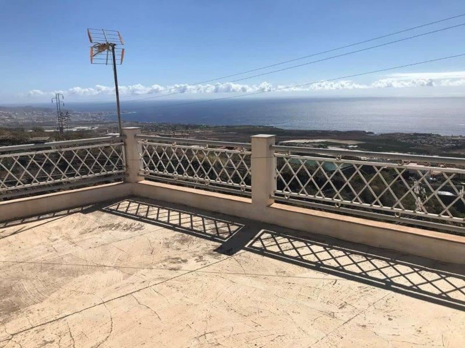 2 slaapkamer Appartement te huur in Los Menores met garage - € 995 (Ref: 9400376)