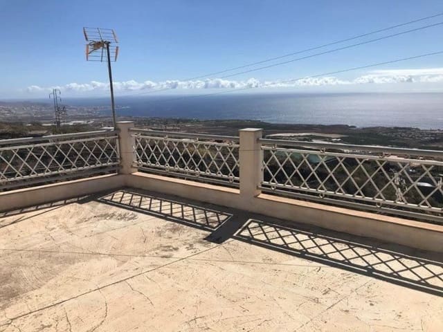 2 bedroom Apartment for rent in Los Menores, Adeje with garage - € 995 (Ref: 9400376)