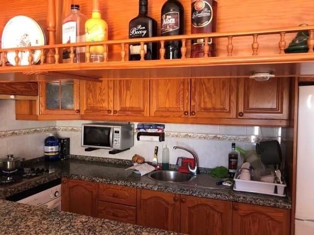 2 bedroom Apartment for rent in Los Menores, Adeje with garage - € 995 (Ref: 9400376)