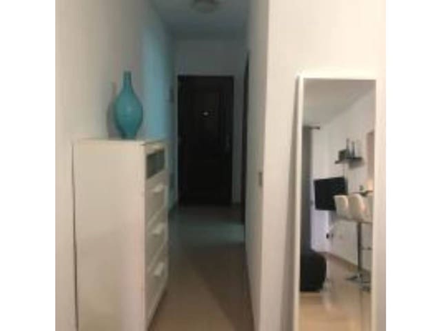 2 bedroom Apartment for rent in Arona with pool garage - € 1,300 (Ref: 9400377)