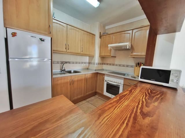 1 soveværelse Lejlighed til salg i Los Cristianos, Arona med swimmingpool garage - € 320.000 (Ref: 9400378)