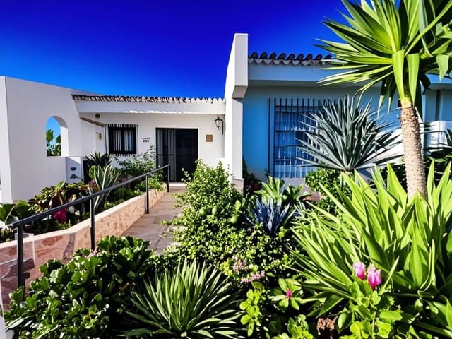 Casa de 2 habitaciones en San Eugenio Bajo, Adeje en venta con piscina garaje - 495.000 € (Ref: 9425680)