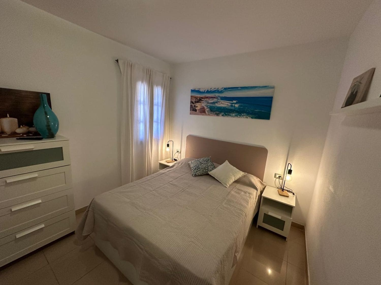 2 makuuhuone Huoneisto vuokrattavana paikassa Costa del Silencio mukana uima-altaan 
autotalli - 1 300 € (Ref: 9450069)