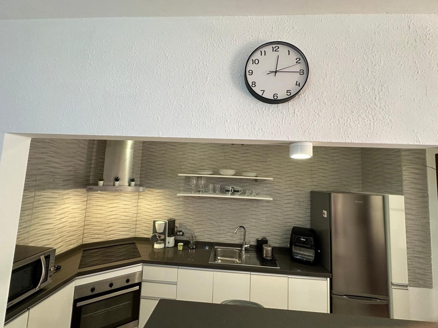 2 makuuhuone Huoneisto vuokrattavana paikassa Costa del Silencio mukana uima-altaan 
autotalli - 1 300 € (Ref: 9450069)