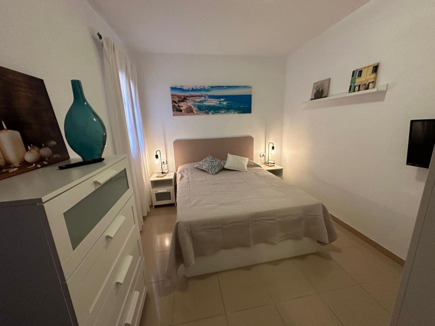 2 makuuhuone Huoneisto vuokrattavana paikassa Costa del Silencio mukana uima-altaan 
autotalli - 1 300 € (Ref: 9450069)