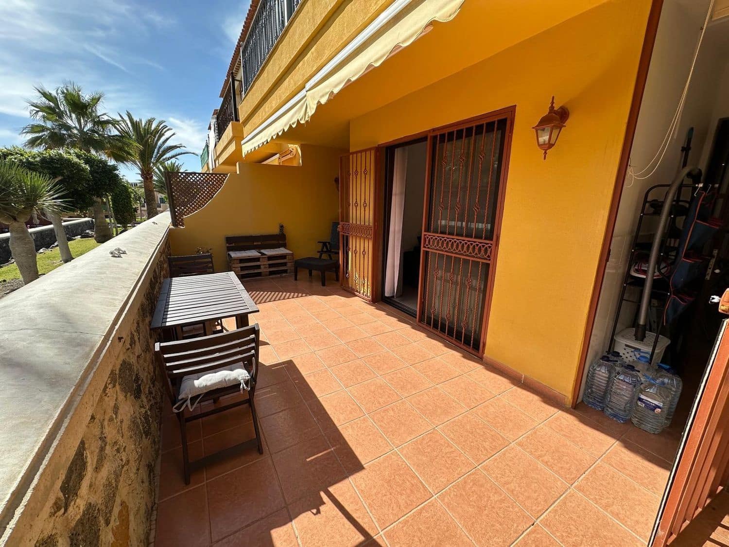 2 makuuhuone Huoneisto vuokrattavana paikassa Costa del Silencio mukana uima-altaan 
autotalli - 1 300 € (Ref: 9450069)