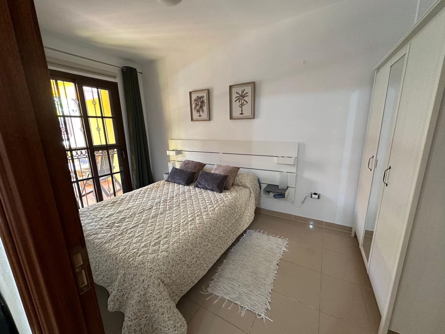 2 makuuhuone Huoneisto vuokrattavana paikassa Costa del Silencio mukana uima-altaan 
autotalli - 1 300 € (Ref: 9450069)