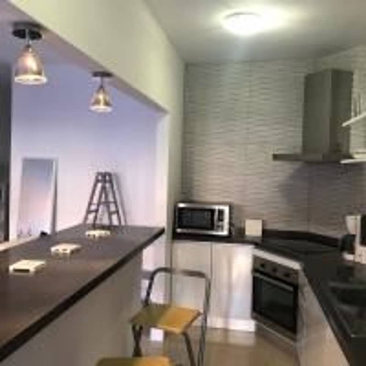 2 Zimmer Apartment zu vermieten in Arona mit Pool Garage - 1.300 € (Ref: 9450069)