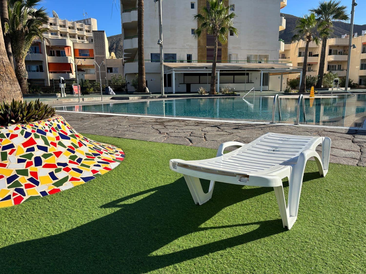 1 bedroom Apartment for sale in Los Cristianos with pool garage - € 395,000 (Ref: 9479080)