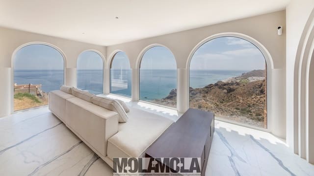4 sypialnia Finka/Dom wiejski na sprzedaż w Mojácar z basenem garażem - 2 950 000 € (Ref: 10016429)