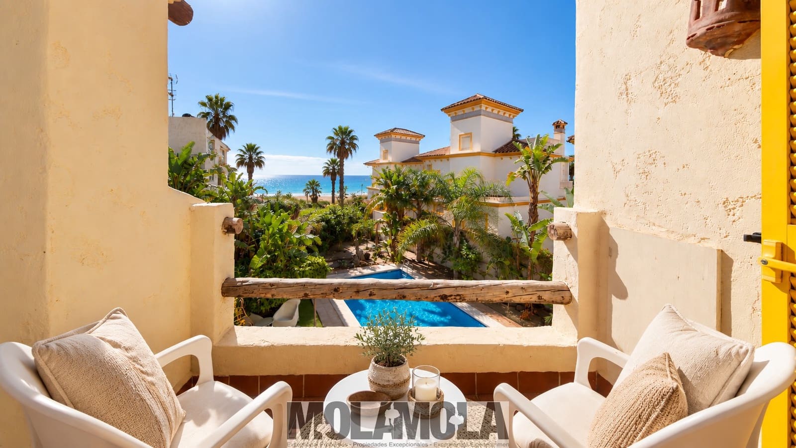 Chalet de 4 habitaciones en Vera en venta con piscina garaje - 675.000 € (Ref: 10181658)