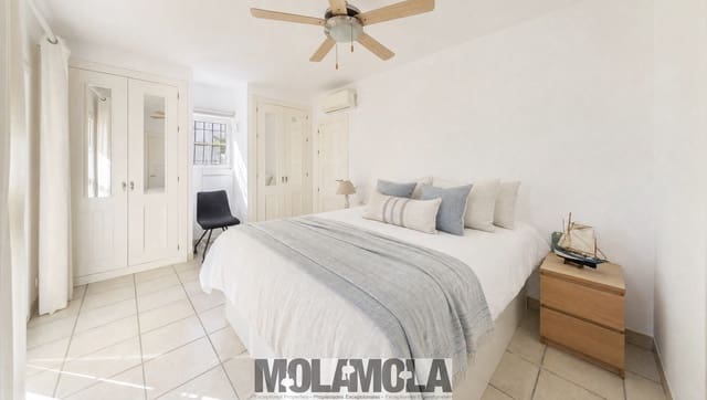 4 soverom Villa til salgs i Cala Marqués, Vera med svømmebasseng garasje - € 675 000 (Ref: 10181658)