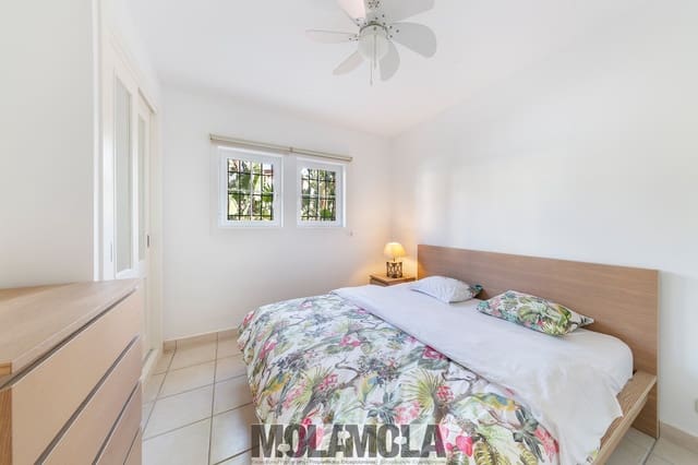 4 soverom Villa til salgs i Cala Marqués, Vera med svømmebasseng garasje - € 675 000 (Ref: 10181658)