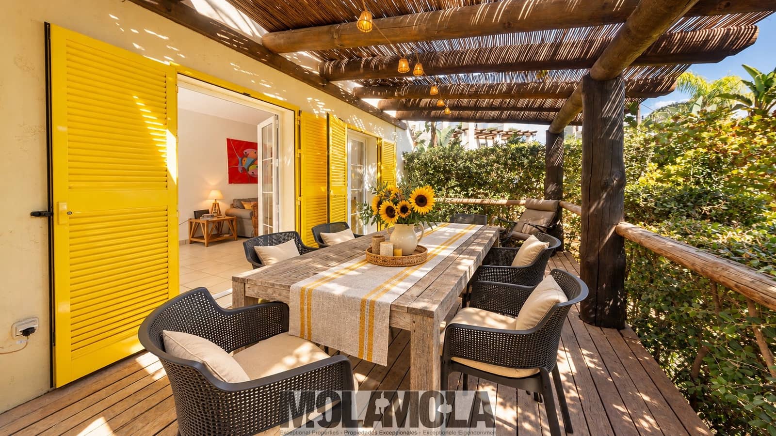 Chalet de 4 habitaciones en Vera en venta con piscina garaje - 675.000 € (Ref: 10181658)