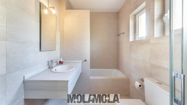 4 soverom Villa til salgs i Cala Marqués, Vera med svømmebasseng garasje - € 675 000 (Ref: 10181658)