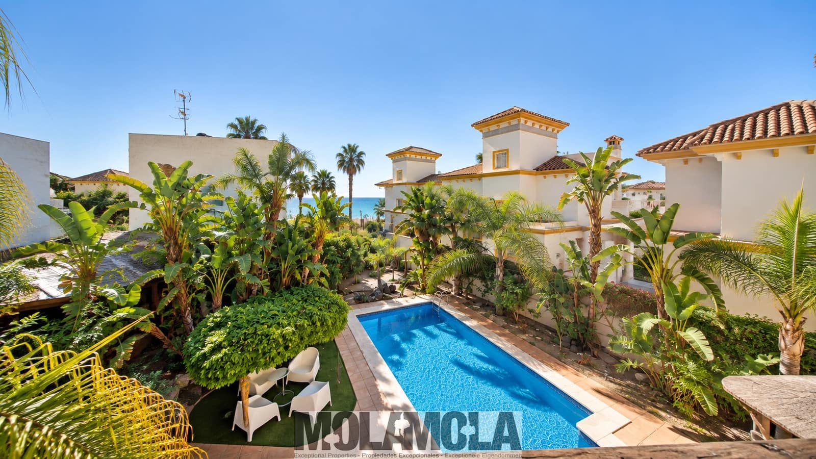 Chalet de 4 habitaciones en Vera en venta con piscina garaje - 675.000 € (Ref: 10181658)