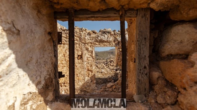 Ruin for sale in Agua Amarga, Níjar - € 169,000 (Ref: 10182364)