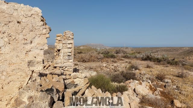 Ruin for sale in Agua Amarga, Níjar - € 169,000 (Ref: 10182364)