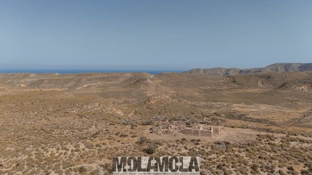 Ruin for sale in Agua Amarga, Níjar - € 169,000 (Ref: 10182364)