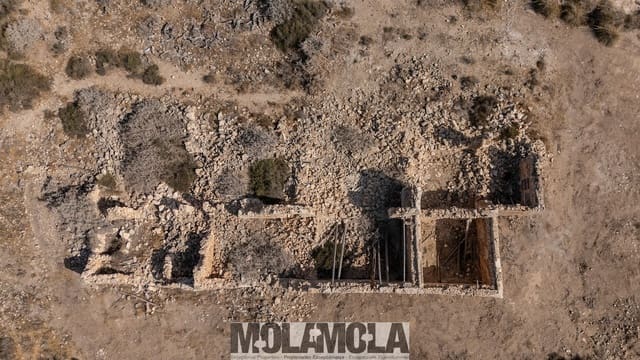 Ruin for sale in Agua Amarga, Níjar - € 169,000 (Ref: 10182364)