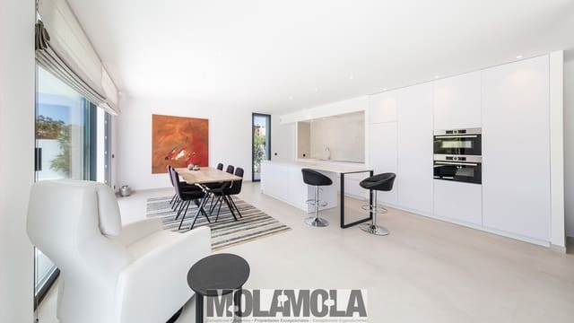 3 soveværelse Villa til salg i Valle del Este, Vera med swimmingpool garage - € 850.000 (Ref: 6141908)