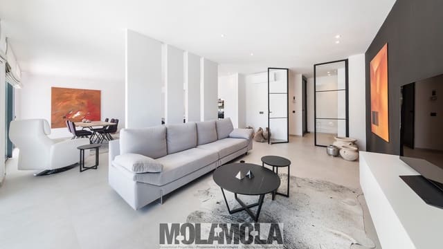 3 soveværelse Villa til salg i Valle del Este, Vera med swimmingpool garage - € 850.000 (Ref: 6141908)