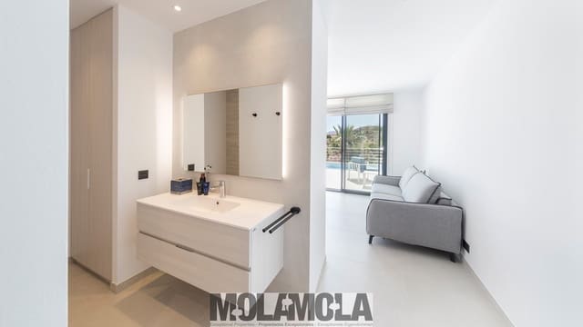 3 soveværelse Villa til salg i Valle del Este, Vera med swimmingpool garage - € 850.000 (Ref: 6141908)